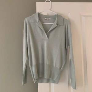 madewell wool sweater in Small